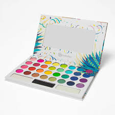 to brazil 35 color eyeshadow palette