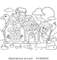 Search through 52634 colorings, dot to dots, tutorials and silhouettes. Hansel And Gretel Clipart 1465055 Illustration By Visekart