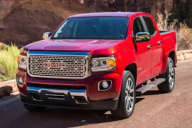 2019 Gmc Canyon New Car Review Autotrader