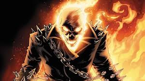 Ghost rider is the name of many antiheroes and superheroes appearing in american comic books published by marvel comics. Where Is The Ghost Rider Cchs Oracle
