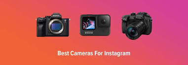 9 best cameras for insram in 2023