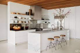Some people pick white color. White Kitchens Design Ideas Architectural Digest