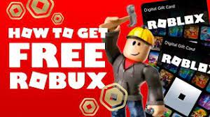 get free robux by playing games easy
