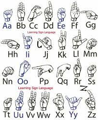 Sign language 101 is the new way to learn how to sign. Learning Sign Language Facebook