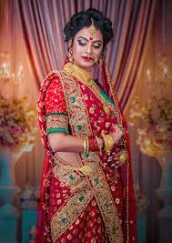 bridal makeup artist in kolkata