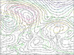 Weather Chart For 500 Hpa Height During The Pakistan Flood
