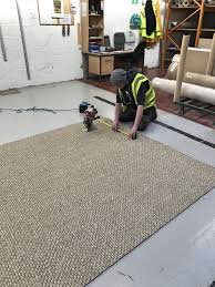 creating a bespoke rug with crucial trading