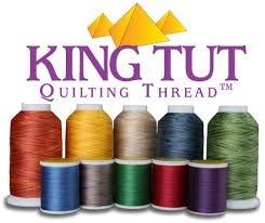 King Tut Thread Cotton Quilting Thread Sewthankful Com