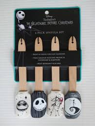 the nightmare before christmas silicone