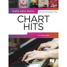 Hal Leonard Really Easy Piano Chart Hits Vol 8 Music Store Professional En Tr