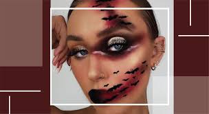 halloween makeup from your fave