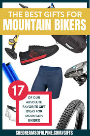 best gifts for mountain bikers