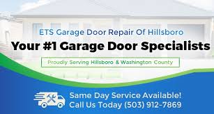 ets garage door repair of hilsboro or