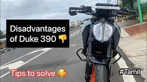 worst bike tamil duke390 you