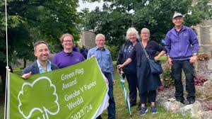 Coastal Awarded Green Flag Status For