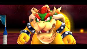 Super Mario Galaxy: Bowser Boss Fight #1 (4K 60fps) - YouTube