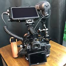 19 Nikon Z6 set up ideas | camera rig, film equipment, cinema camera