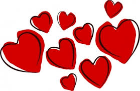 Image result for free clip art hearts