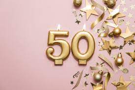 50th birthday party ideas 25 ways to