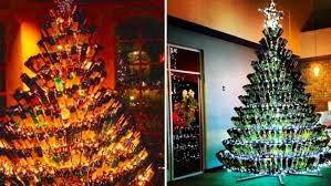 Pohon natal yang akan anda buat tidak mahal, bahannya mudah didapat dan murah. 6 Pohon Natal Kece Yang Bisa Kamu Buat Sendiri Cukup Pakai Barang Bekas Ilmupedia Co Id
