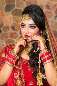right bridal makeup artist in delhi