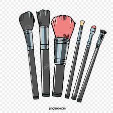 makeup brushes png vector psd and