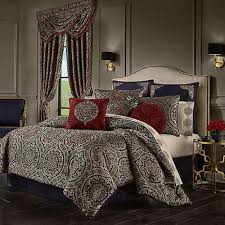 Taormina Queen Comforter Set Bedding