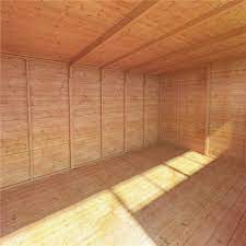 For Shed Interior Walls