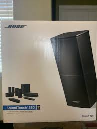 bose cinemate soundtouch 520 home