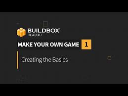 make your own game part 1 creating