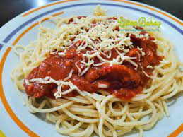 easy yummy spaghetti lutong bahay recipe
