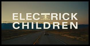 electrick children uk trailer red