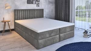 Леглото е с обща височина на сядане 65 см. Tapicirani Spalni Tapicirano Leglo Klasik Boksspring Pirinski Bor Com