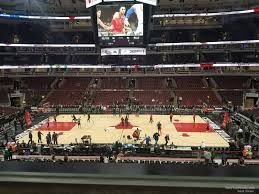 United Center Section 234 Chicago Bulls Rateyourseats Com