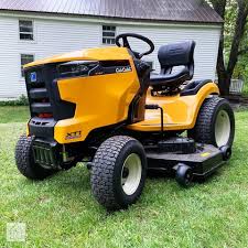 Want to know how to make a lawn mower faster? Cub Cadet Xt1 St54 Lawn Tractor Review A Fast And Agile Mower
