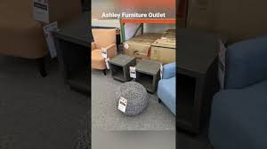 ashley furniture outlet information