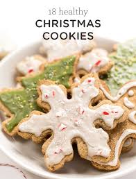 51 delicious dessert recipes that won't derail your diet. 18 Must Try Healthy Christmas Cookies Simply Quinoa