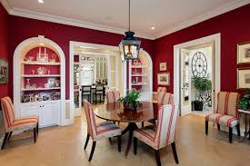 Meaning Of Red Color In Interior Design