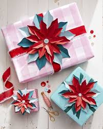 52 gift wrapping ideas for christmas