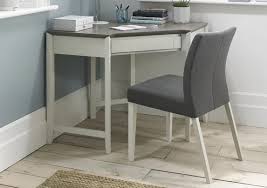 Create a home office with a desk that will suit your work choose traditional, modern designs or impressive executive desks. Skye Corner Desk Furniture Village