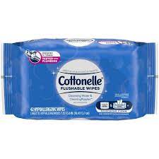 Check spelling or type a new query. Cottonelle Flushable Wet Wipes Resealable Pack 42 Ct Delivery Or Pickup Near Me Instacart