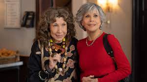 Grace and Frankie's Ageless Beauty ...