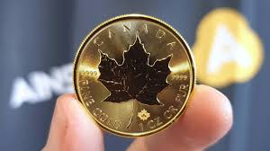 2023 royal canadian mint 1oz maple leaf