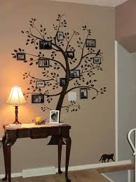 Wonderful Diy Amazing Family Tree Wall Art