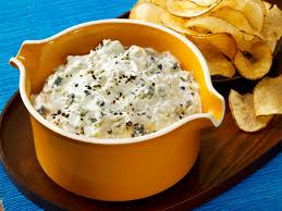 blue cheese dip recipe food network