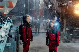 感想】「流転の地球」の魅力3個。Netflixで稀に見る超大作 | ぱっかんシネマ