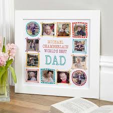 Photo Collage Maker Gift For Dad With