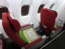 ethiopian airlines q400 business cl