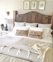 21 enchanting farmhouse bedroom decor