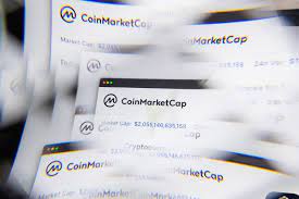 CoinMarketCap Glitch 'Sent' BTC, ETH to ...